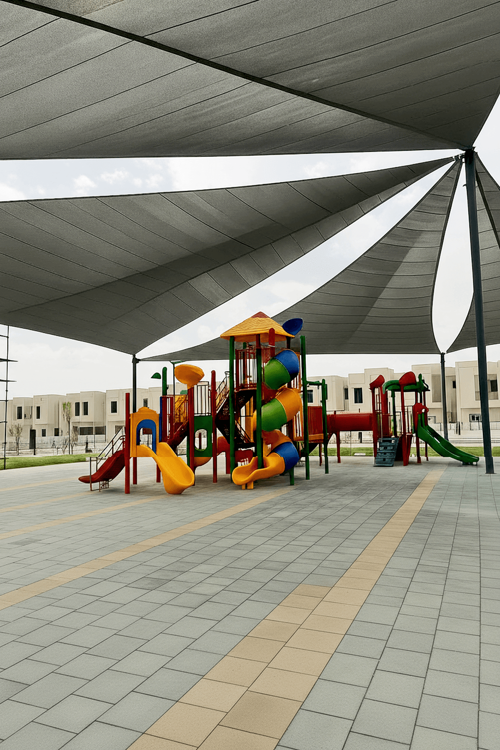 حديقة مسجد المعالي