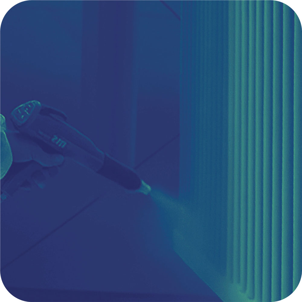 خدمات الطلاء بالبودرة