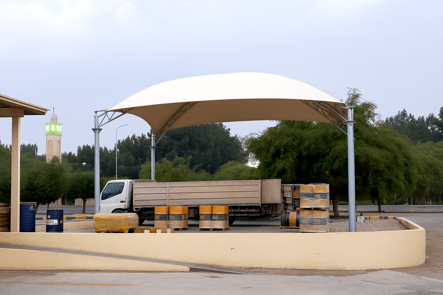 مجموعة الزاهد