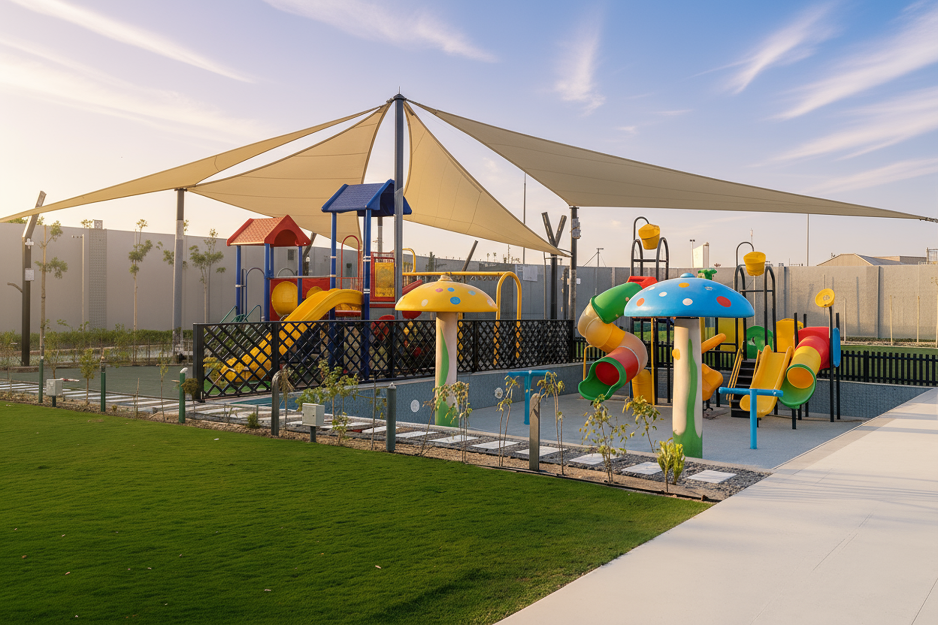 استراحة خاصة