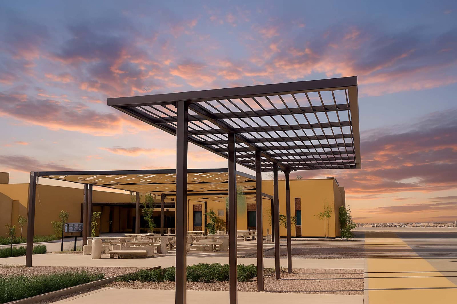 مشروع مركز تربة الطبي – الهيئة الملكية