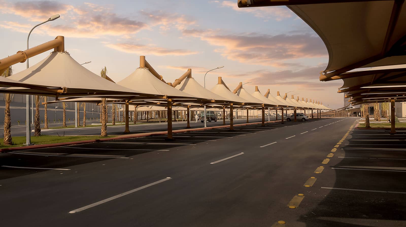 مجمع الدوائر الحكومية بمزدلفة