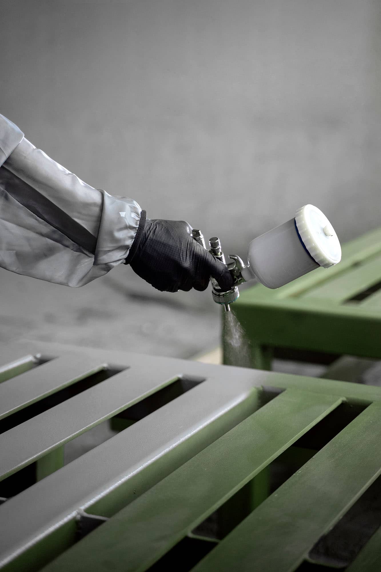 تطبيق بالرش