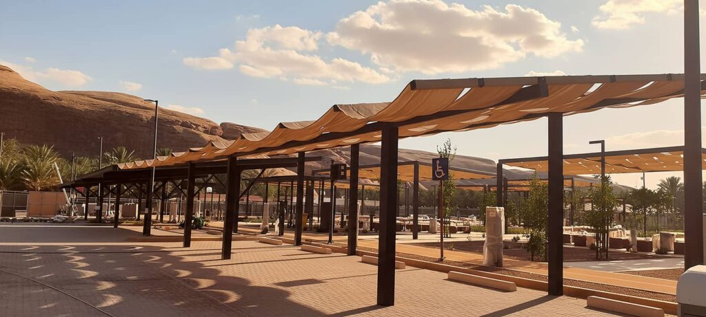 مشروع مركز تربة الطبي – الهيئة الملكية