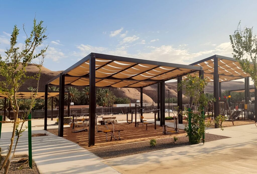 مشروع مركز تربة الطبي – الهيئة الملكية