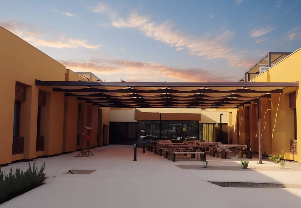 مشروع مركز تربة الطبي – الهيئة الملكية