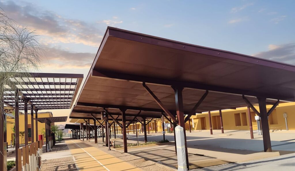 مشروع مركز تربة الطبي – الهيئة الملكية