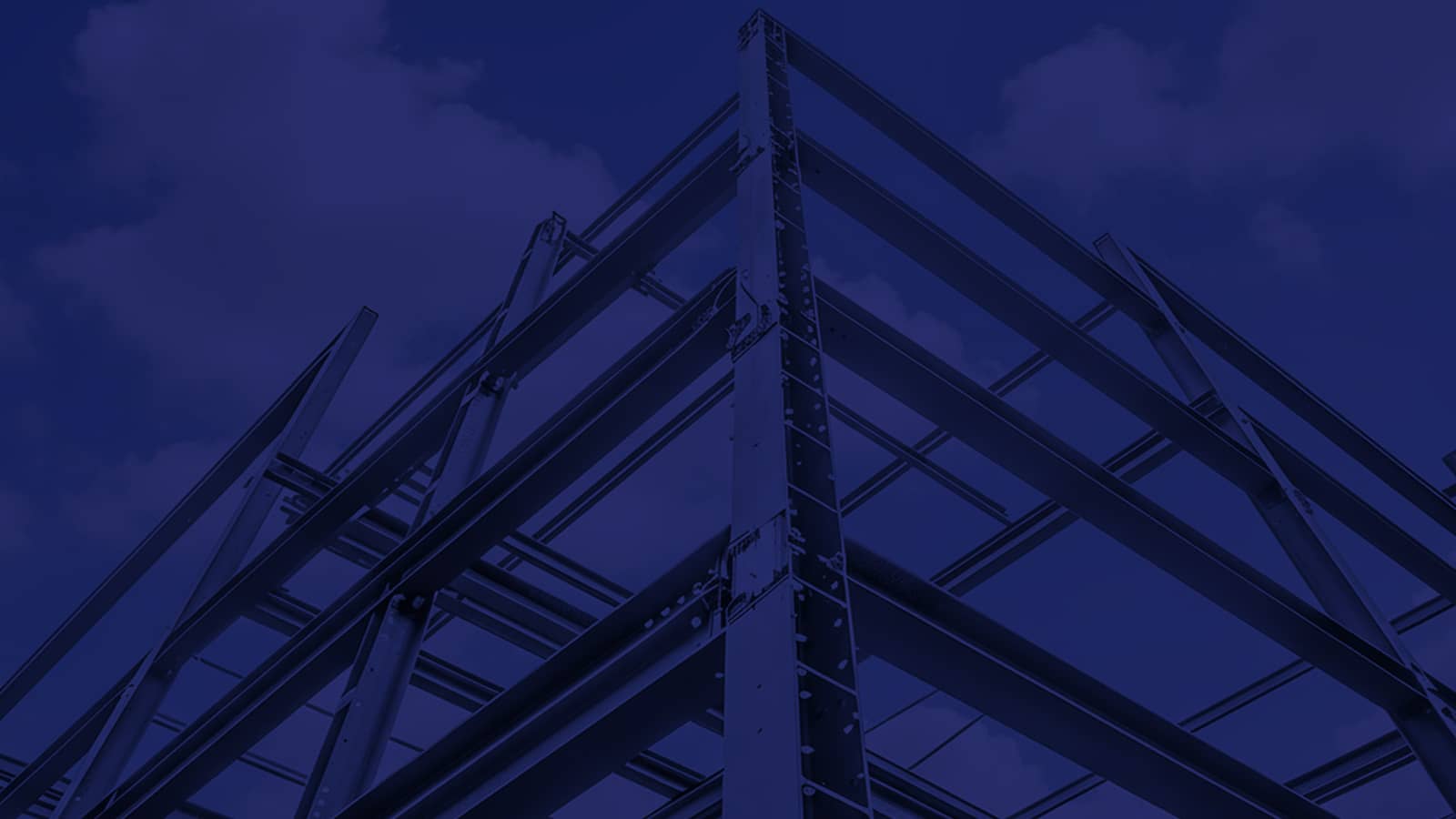 الهياكل المعدنية