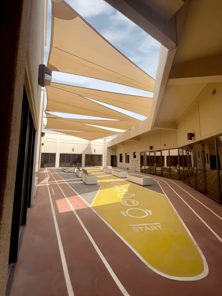 مشروع جونز هوبكنز أرامكو للرعاية الصحية