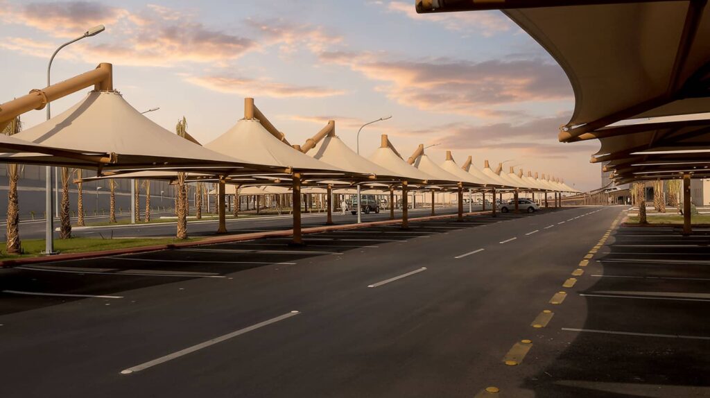 مجمع الدوائر الحكومية بمزدلفة