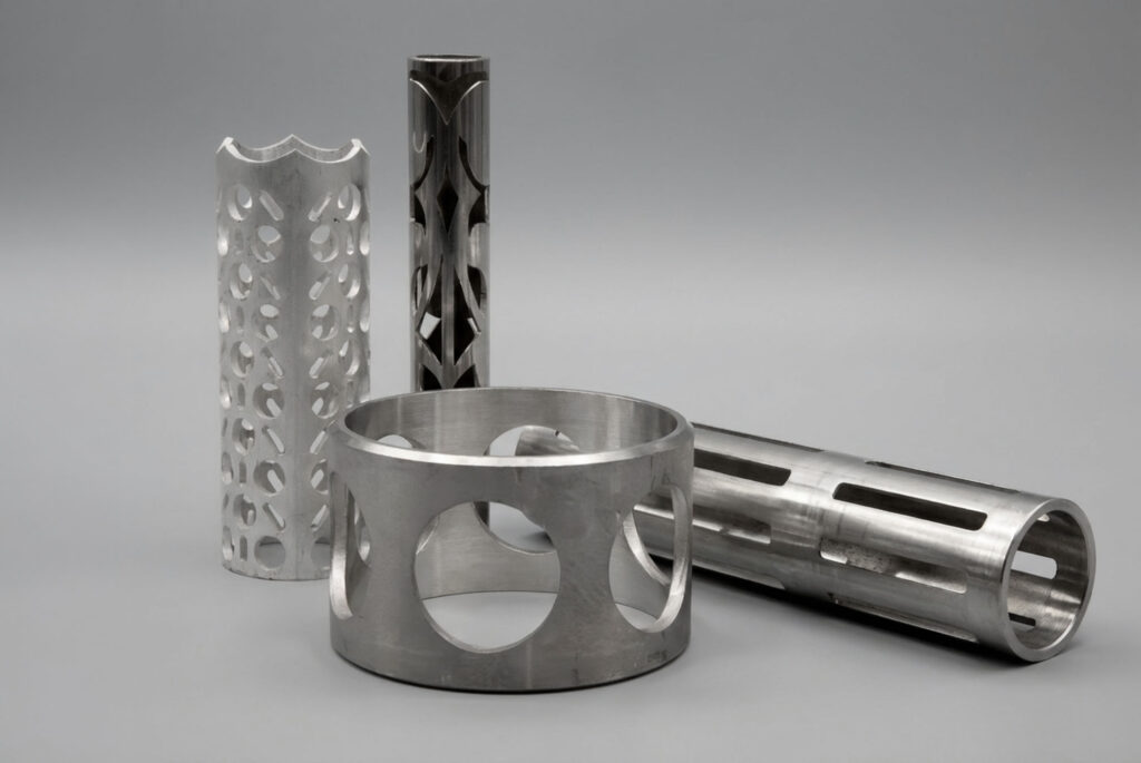 التصنيع المعدني