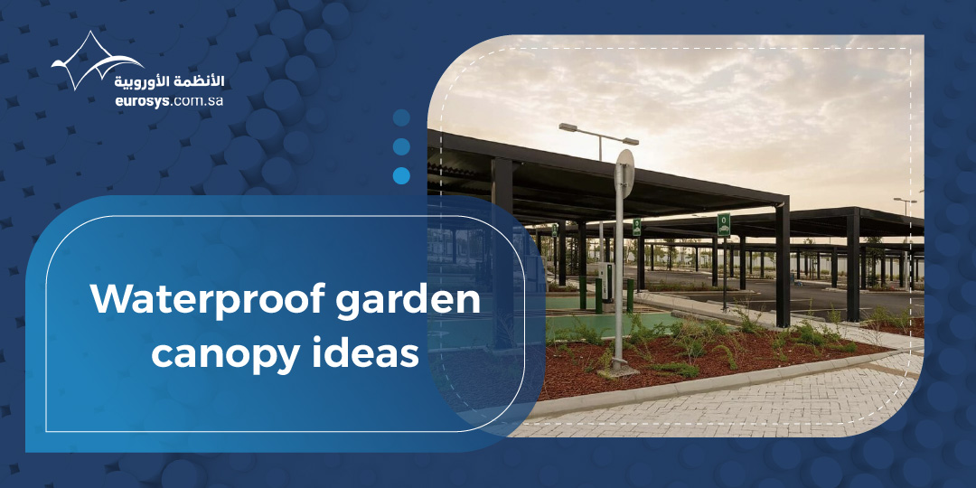 10 Waterproof Garden Canopy Ideas to Upgrade Outdoor Spaces with Style and Protection