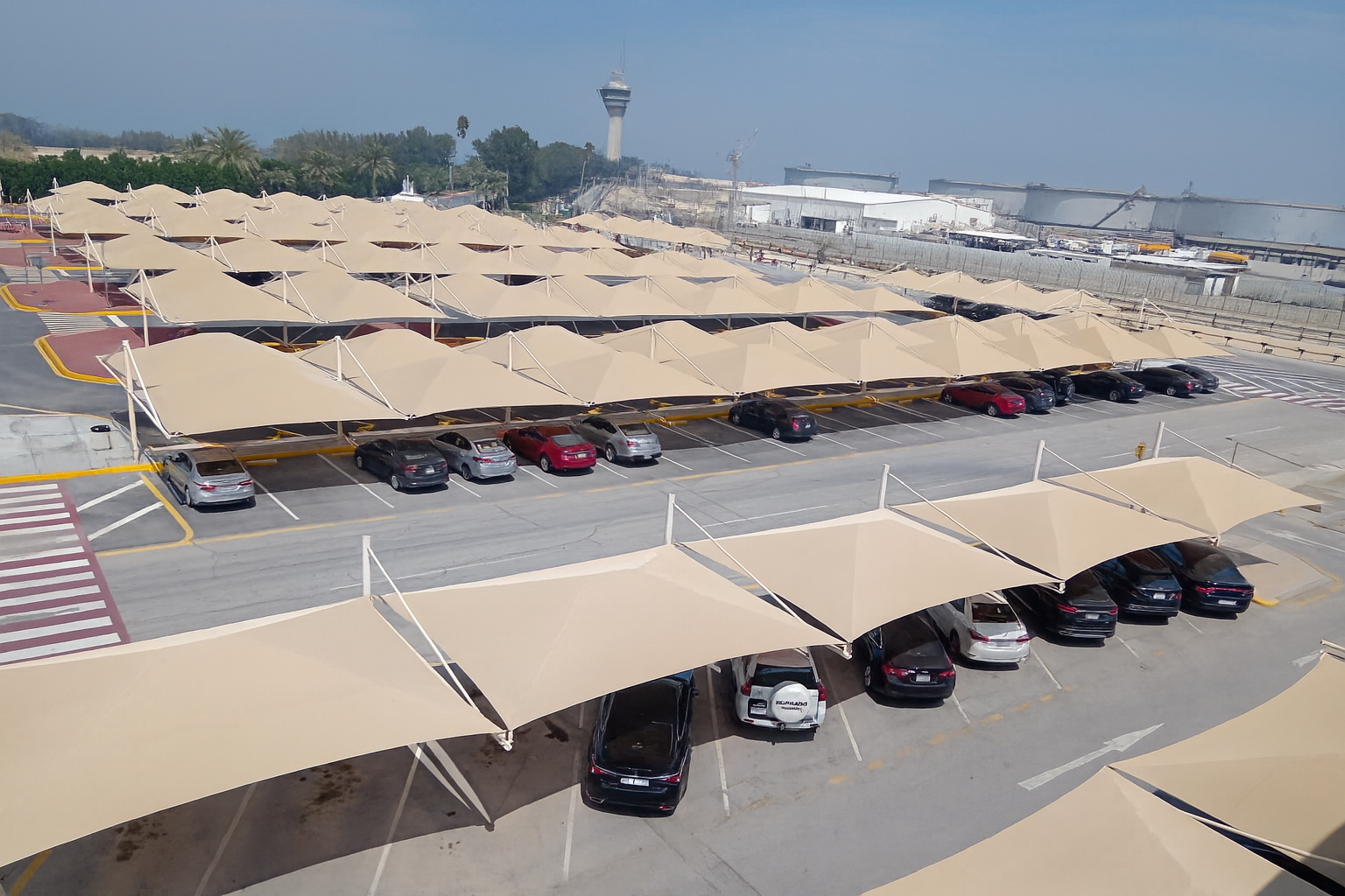 Tensile shade design - Benefits of Choosing Professional Tensile Shade Solutions
