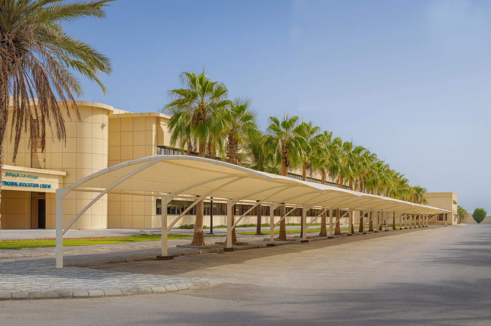Why Choose eurosys for Fabric Parking Shade Structures