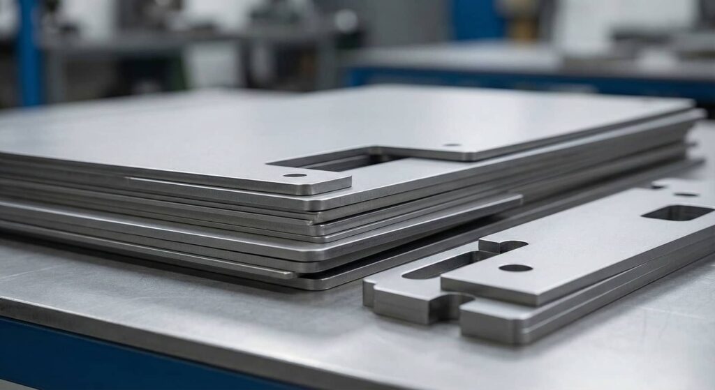Laser Cutting vs Waterjet Cutting: Understanding the Key Differences