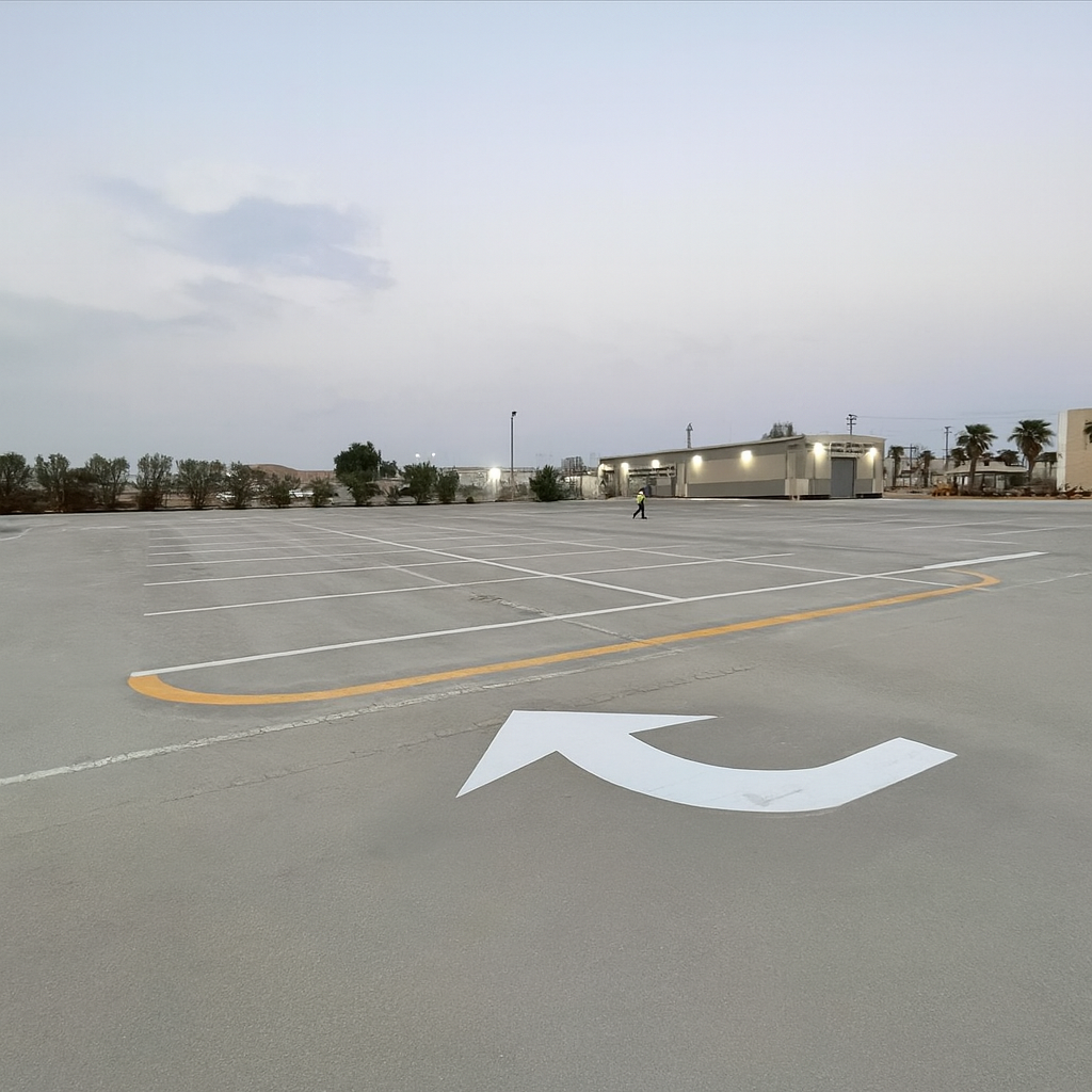 كيف تختار شركة تخطيط طرق بالدمام
