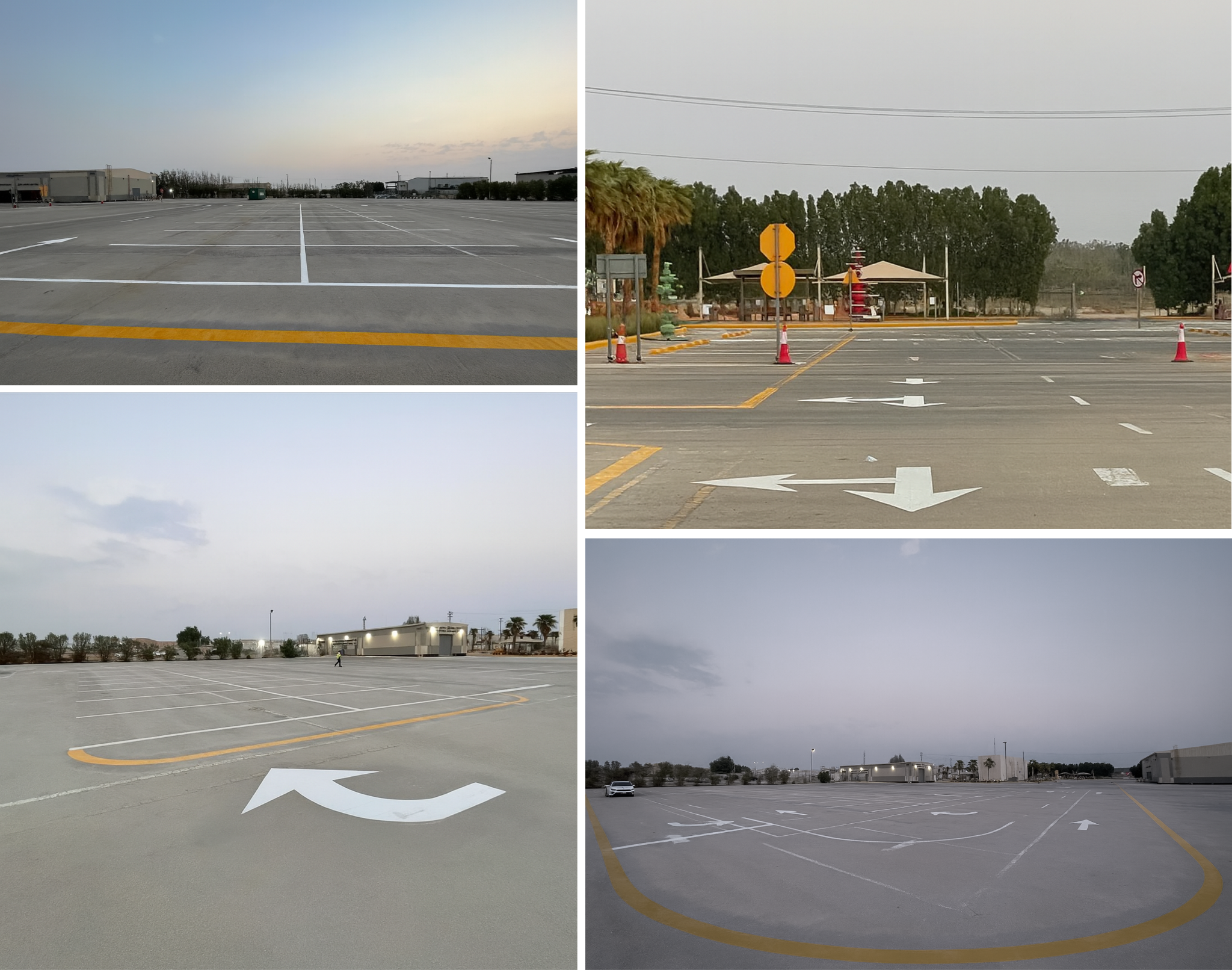 Road marking specifications saudi - Who Regulates Road Marking Specifications in Saudi Arabia