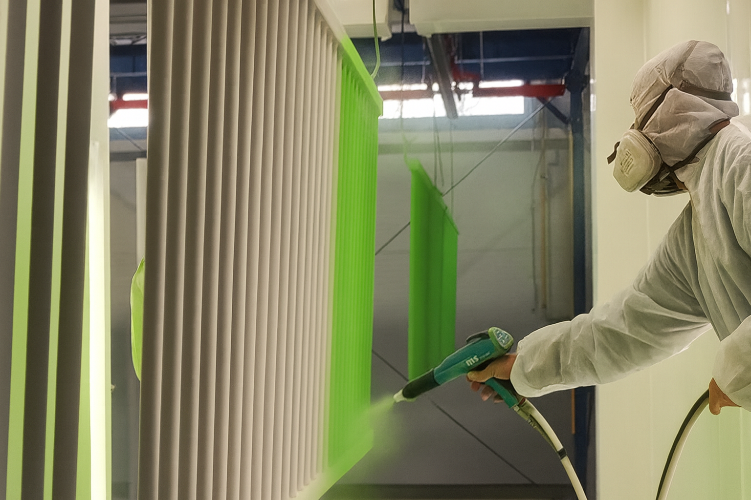 Galvanizing vs powder coating - How Do They Compare